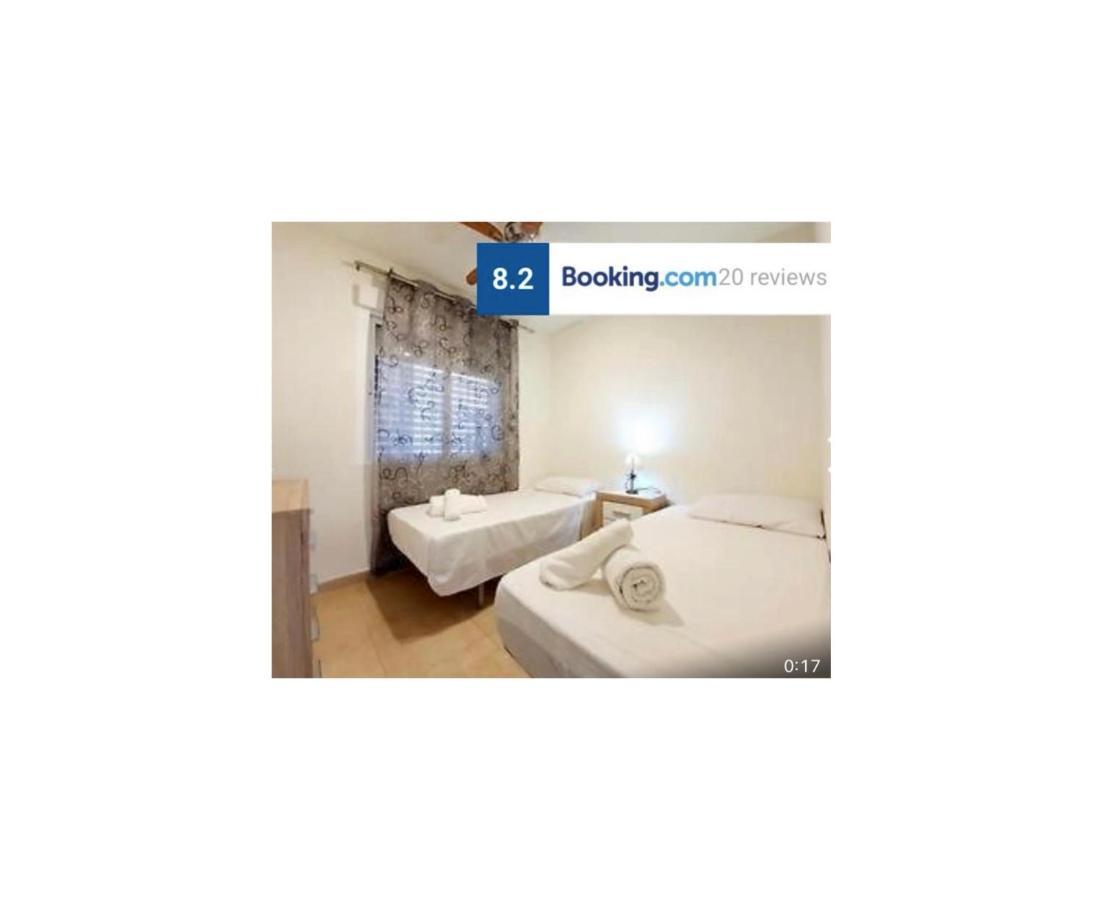 Elisa Apartament Torrevieja Exterior foto